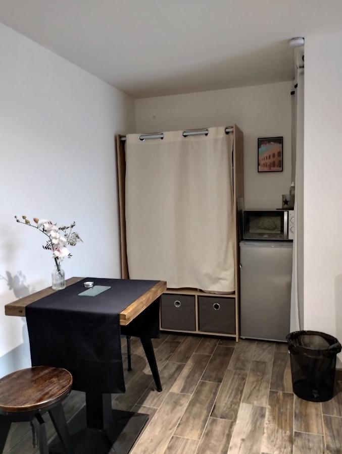 Studio A Bellegarde Bellegarde  Eksteriør billede